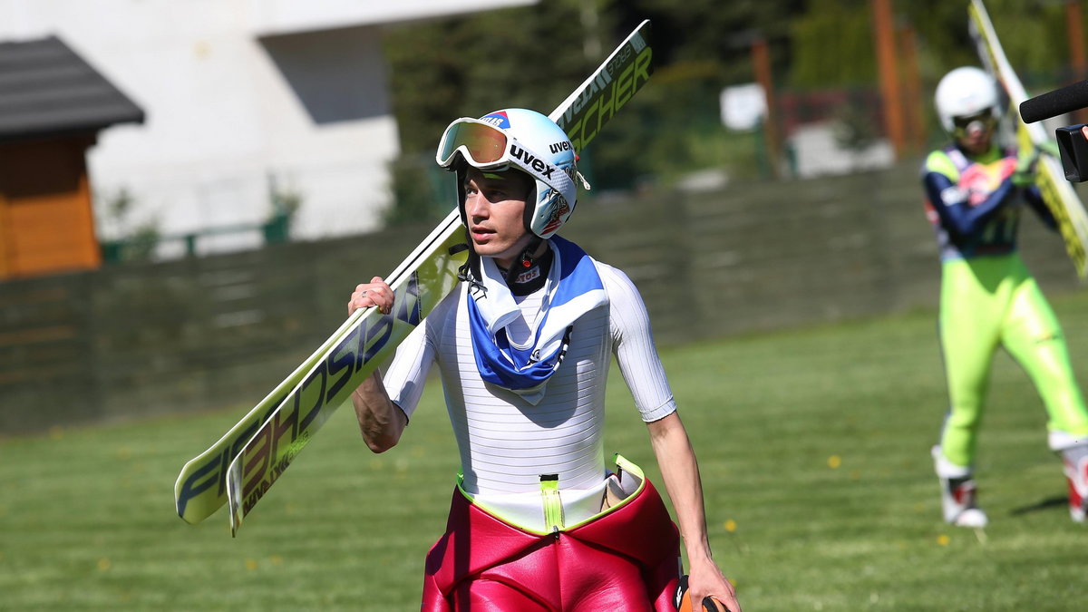 KAMIL STOCH