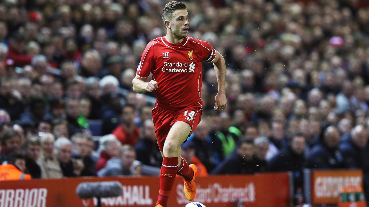 Jordan Henderson