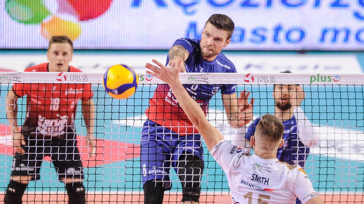 Grupa Azoty ZAKSA Kedzierzyn Kozle - VERVA Warszawa ORLEN Paliwa