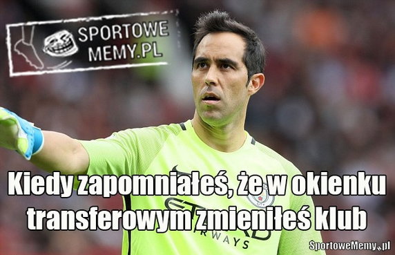 Liga Mistrzów: memy po środowych meczach