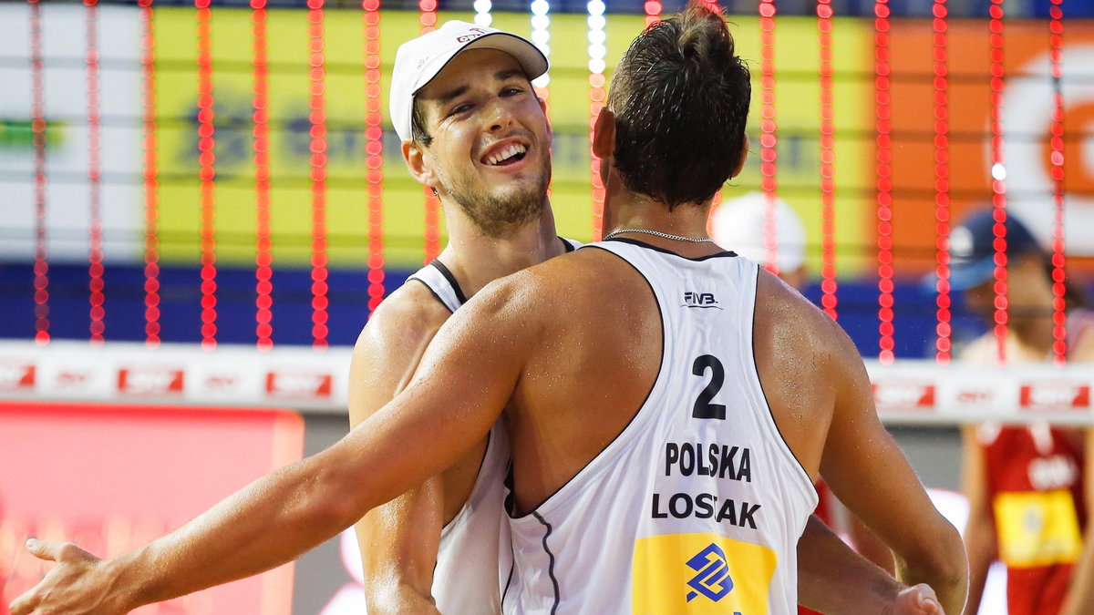 Piotr Kantor Bartosz Losiak Grand Slam 2016 Rio de Janeiro