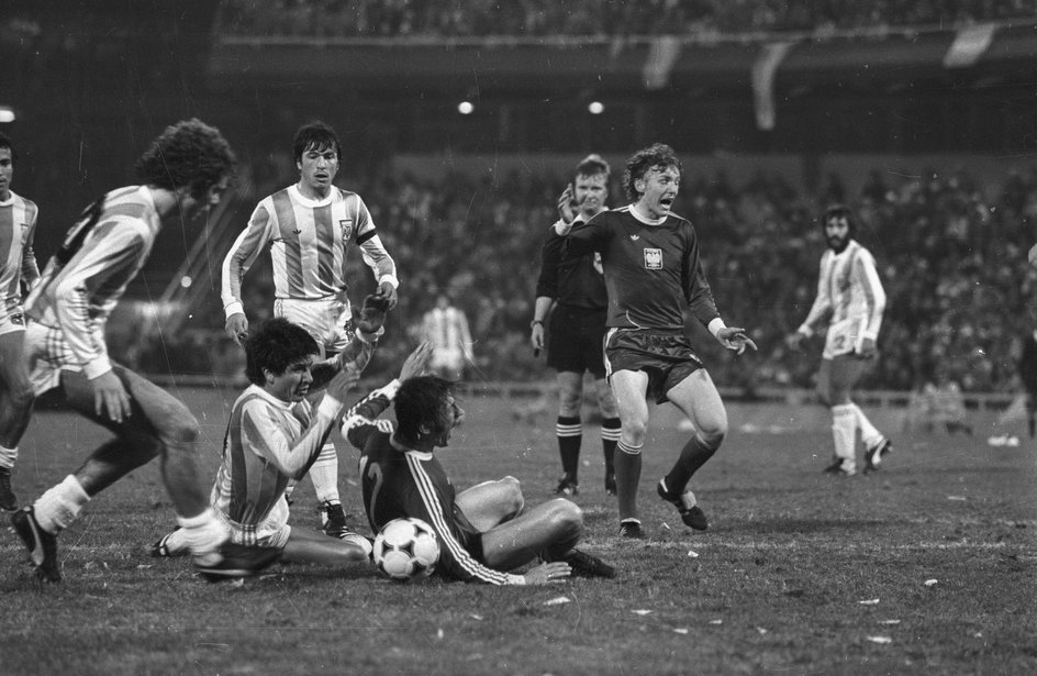 Argentyna w 1978 po raz pierwszy została mistrzem świata