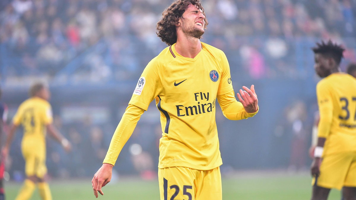 Adrien Rabiot