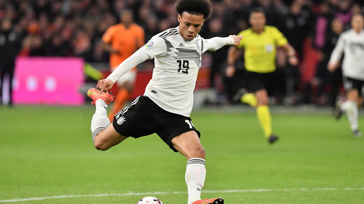 Leroy Sane