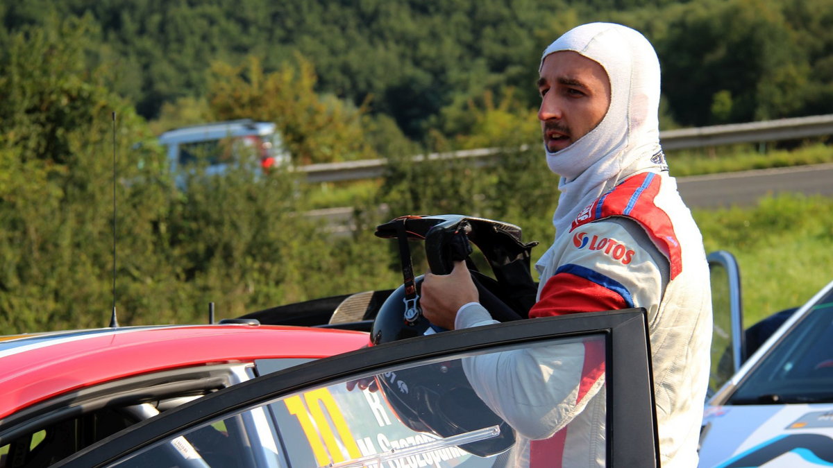 Robert Kubica