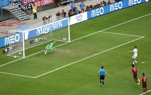 BRAZIL SOCCER FIFA WORLD CUP 2014 (Group G - Germany vs Portugal)