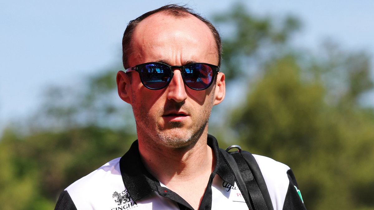 Robert Kubica wystartuje w wyścigu Le Mans