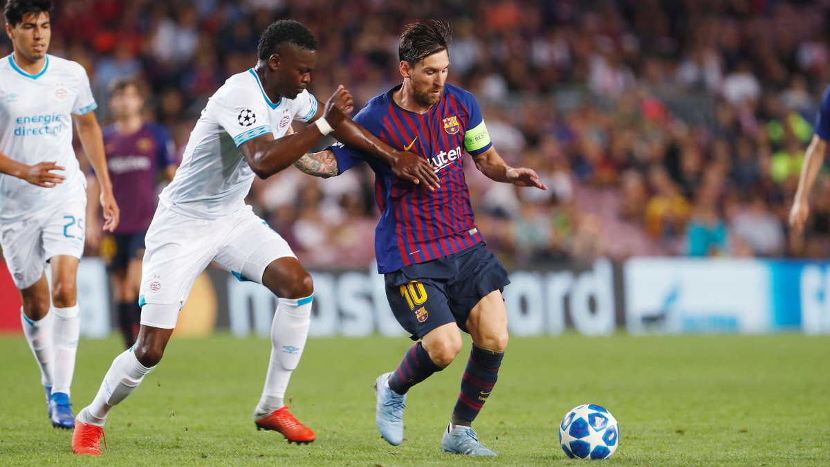 FC Barcelona - PSV Eindhoven