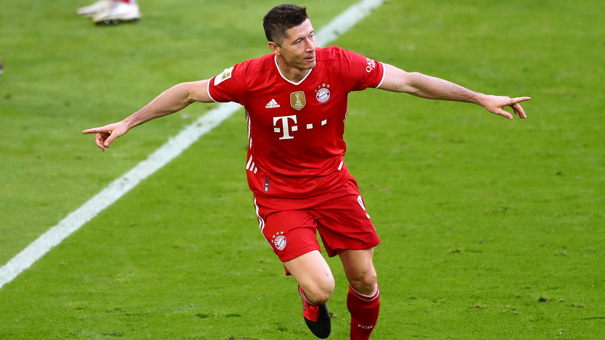 Robert Lewandowski