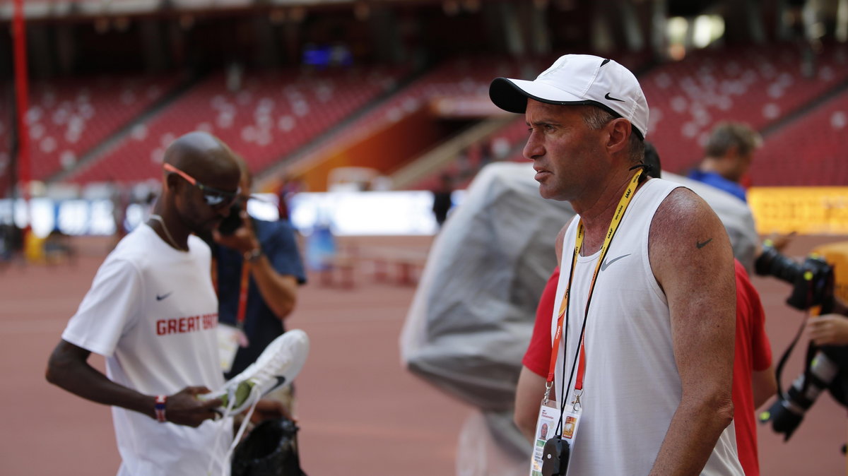 Alberto Salazar 