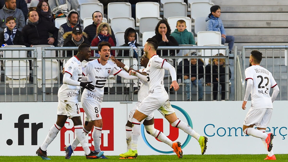 Stade de Rennes