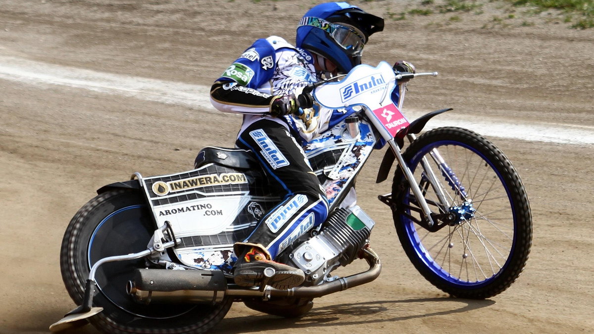 Speedway Wanda Instal Krakow - KSM Krosno 