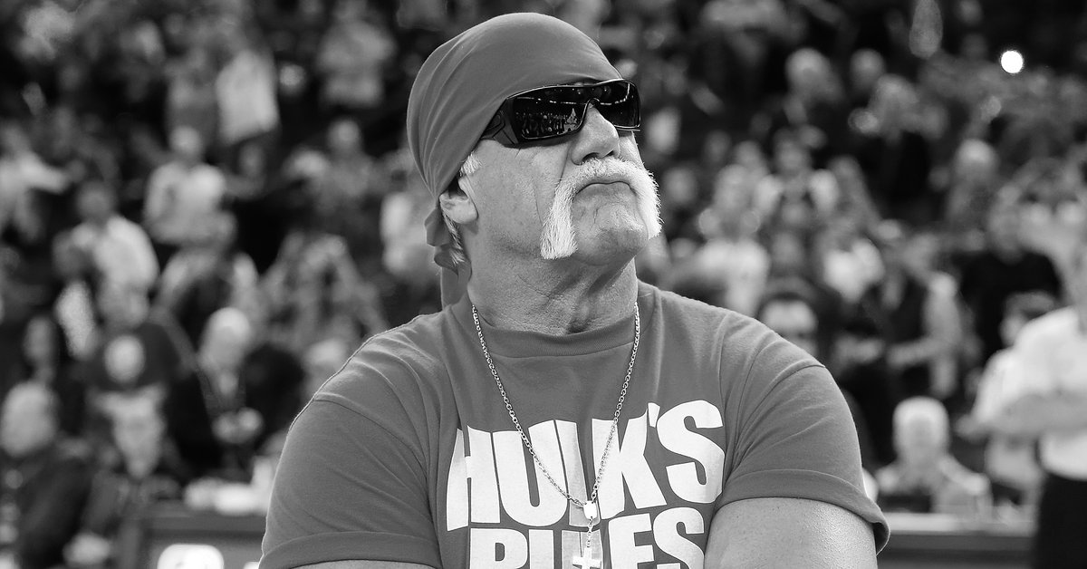 Oto przyczyna śmierci Hulka Hogana. Lekarze podali szokującą wiadomość