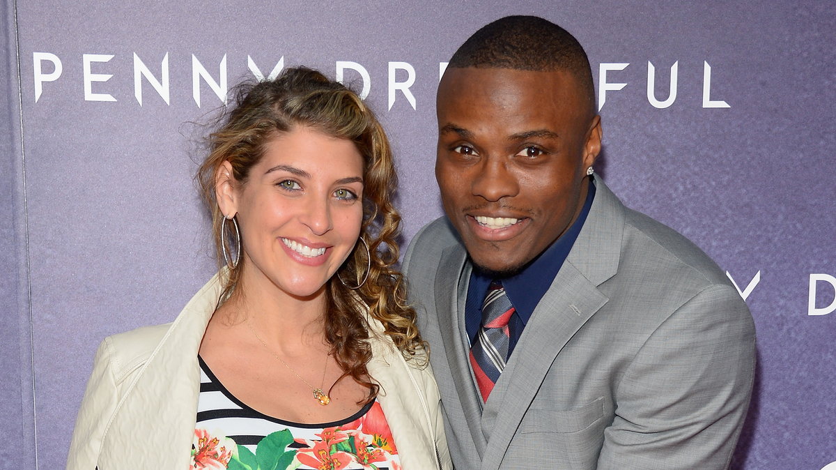 Peter Quillin i Allison Berger