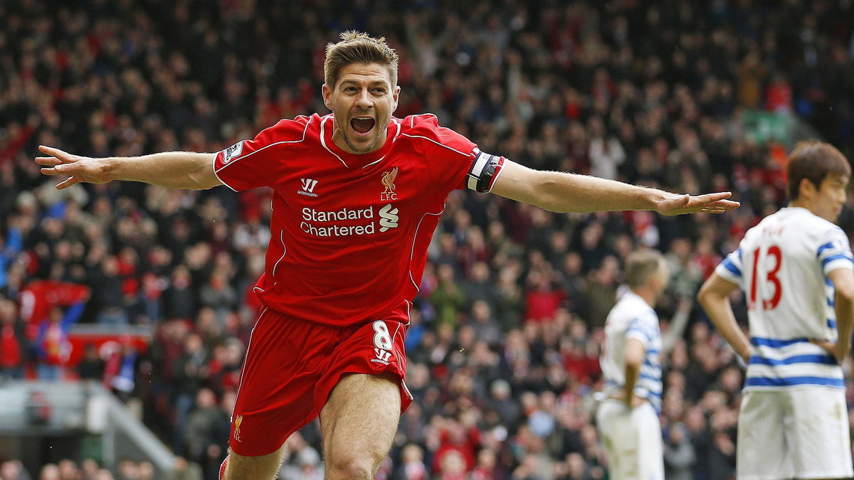 Steven Gerrard