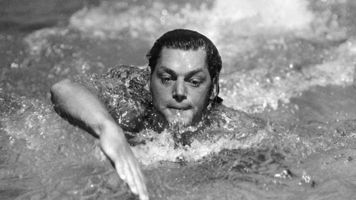 Johnny Weissmuller