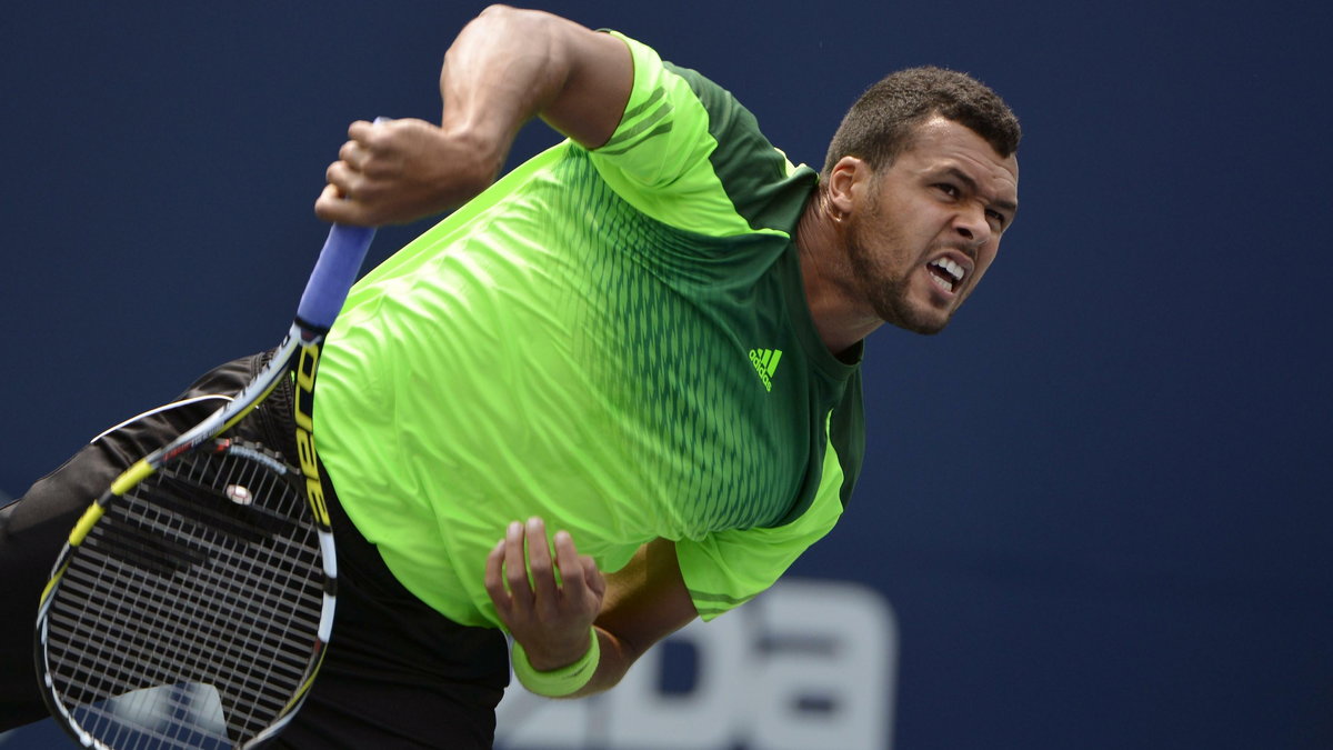 Jo-Wilfried Tsonga