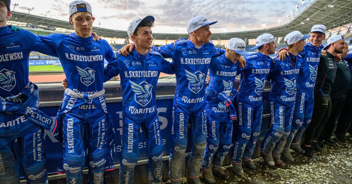 Tej drużyny już nie ma. Orzeł Łódź ogłosił skład