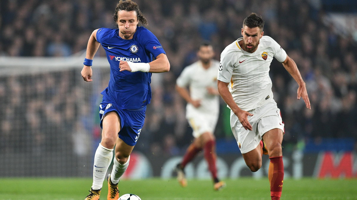 Chelsea - AS Roma 