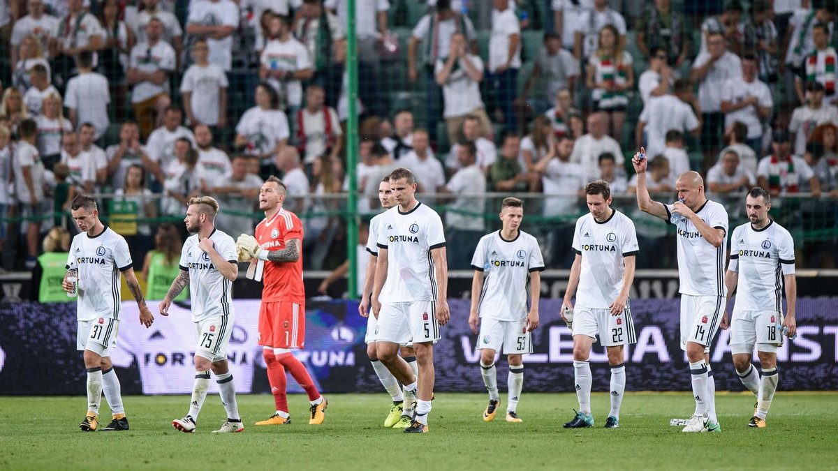 Barcelona Sporting Club - Legia Warszawa (relacja na żywo)