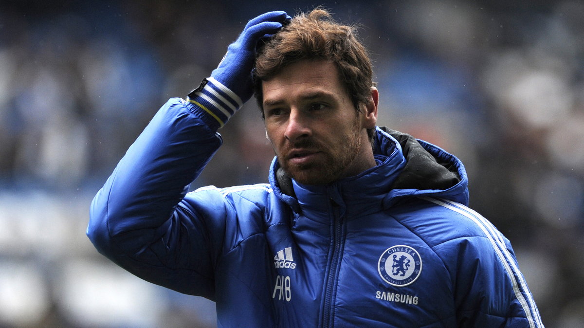 Andre Villas-Boas