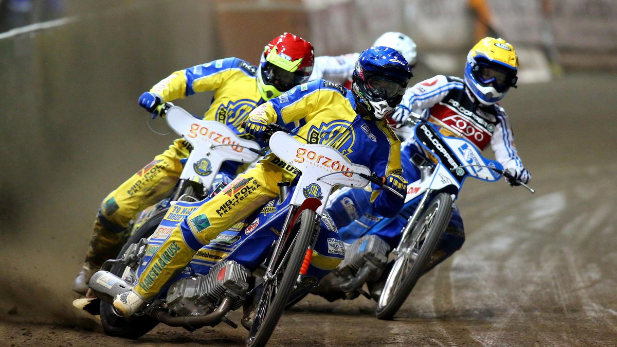 Krzysztof Kasprzak, Niels Kristian Iversen, Nicki Pedersen