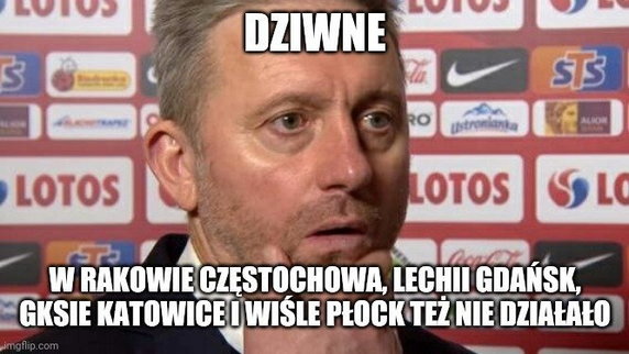 Memy po meczu Włochy - Polska