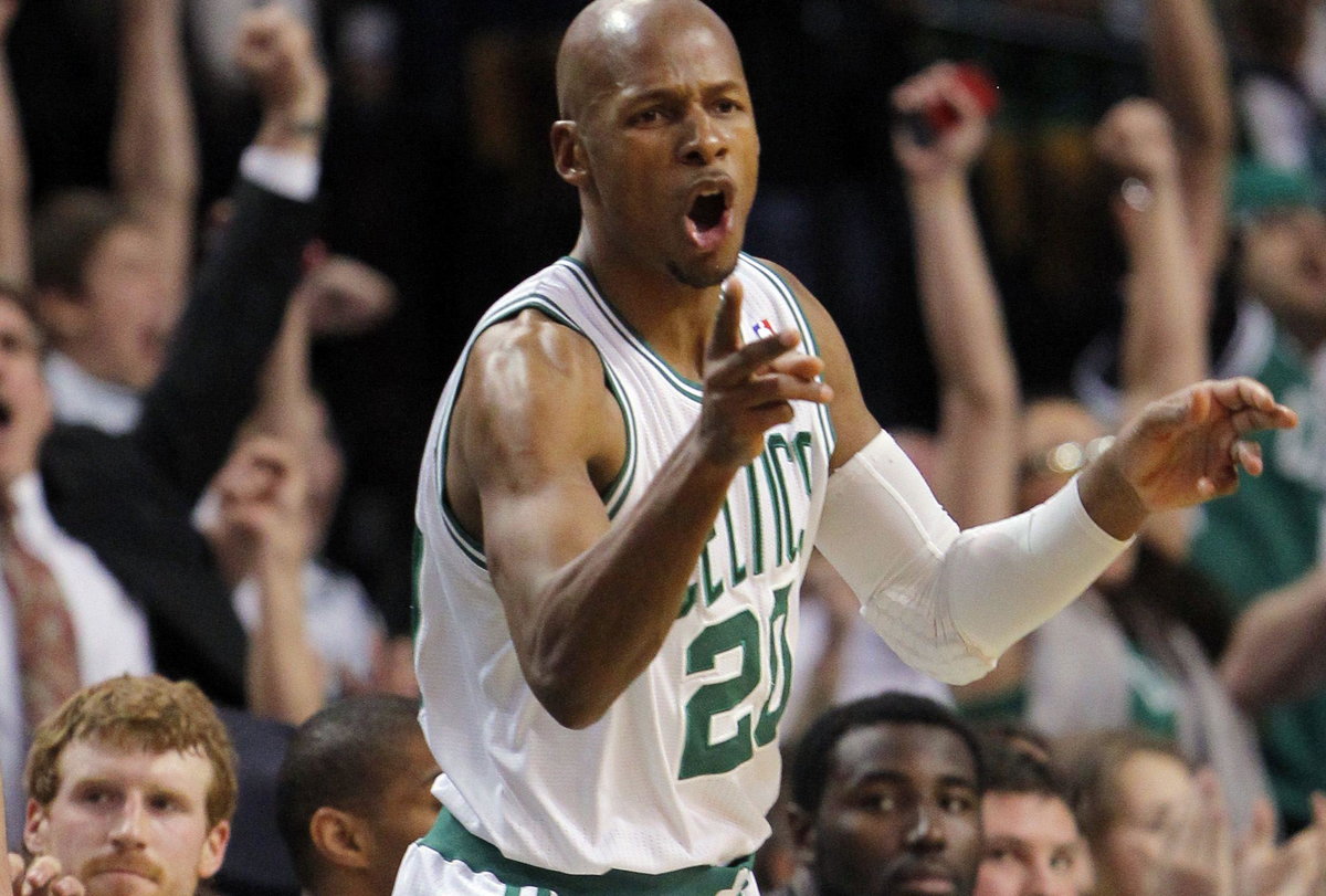 Ray Allen (Boston Celtics)