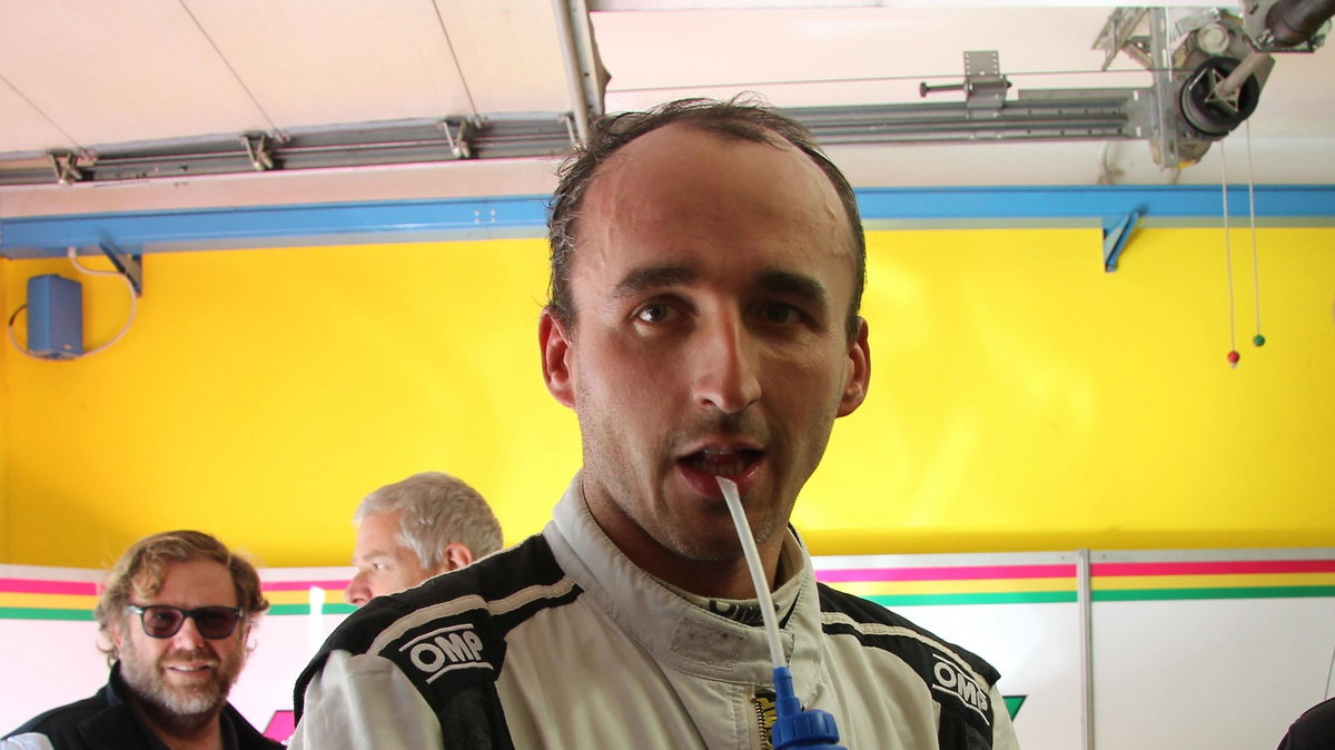 Robert Kubica