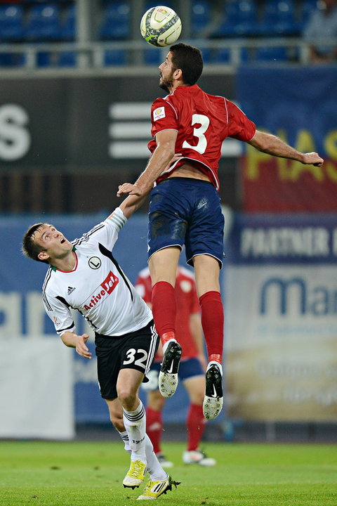 Piast - Legia