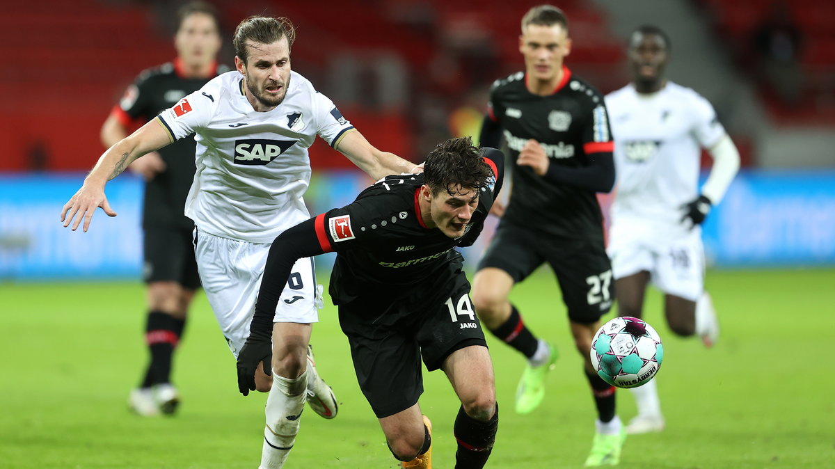 Bayer Leverkusen - Hoffenheim