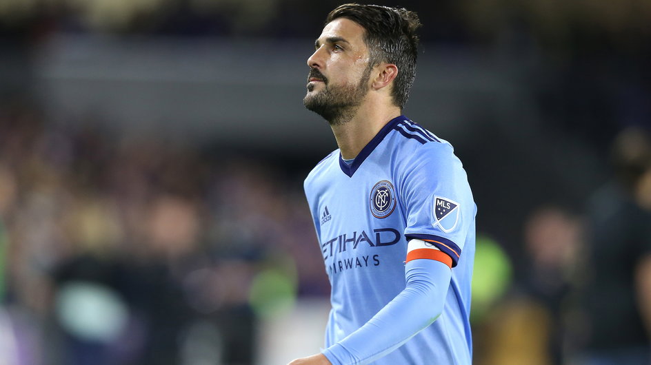 David Villa