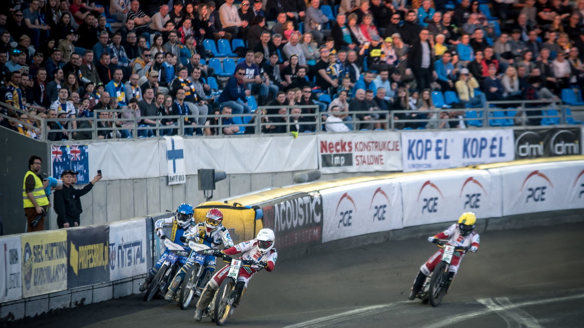 Max Fricke, Rune Holta, Daniel Kaczmarek