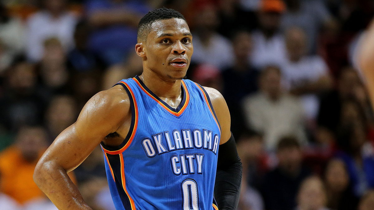 Russel Westbrook