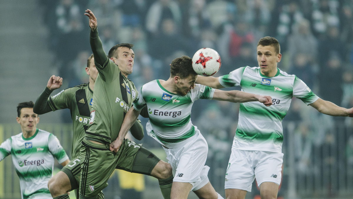 Lechia Gdańsk vs Legia Warszawa