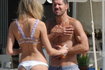 Diego Simeone i Carla Pereyra