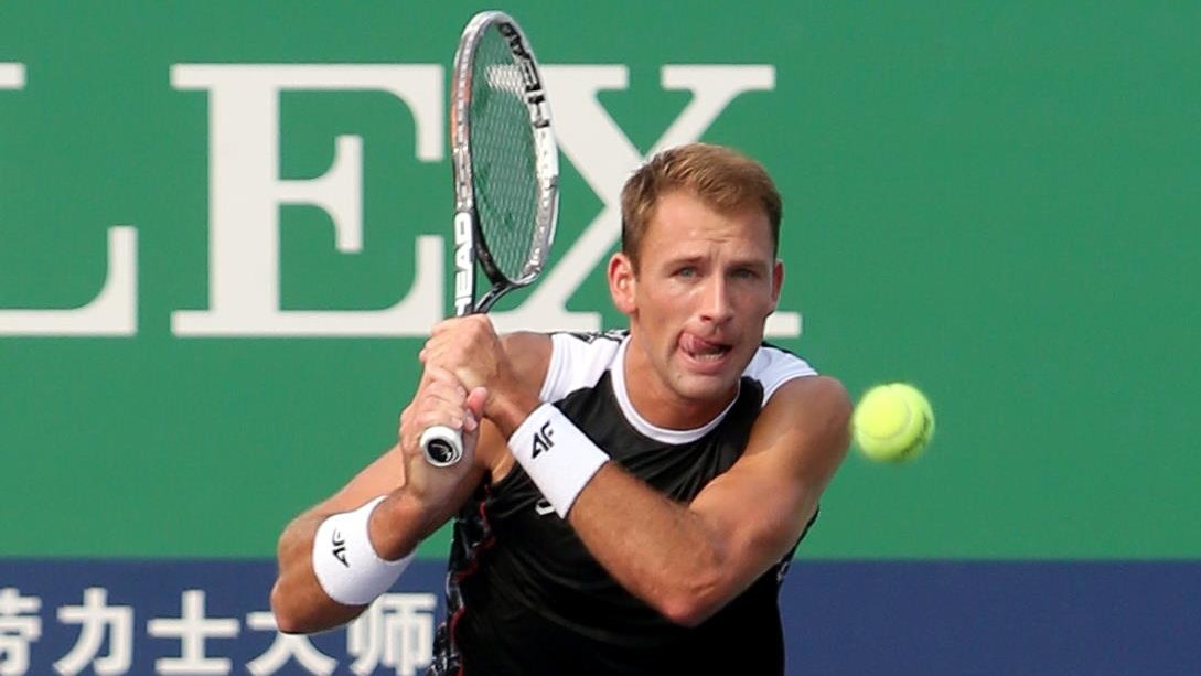 Łukasz Kubot