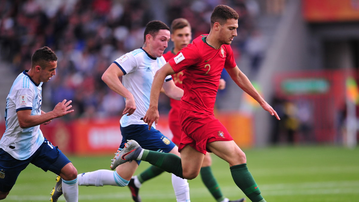 Diogo Dalot (Portugalia U-20)