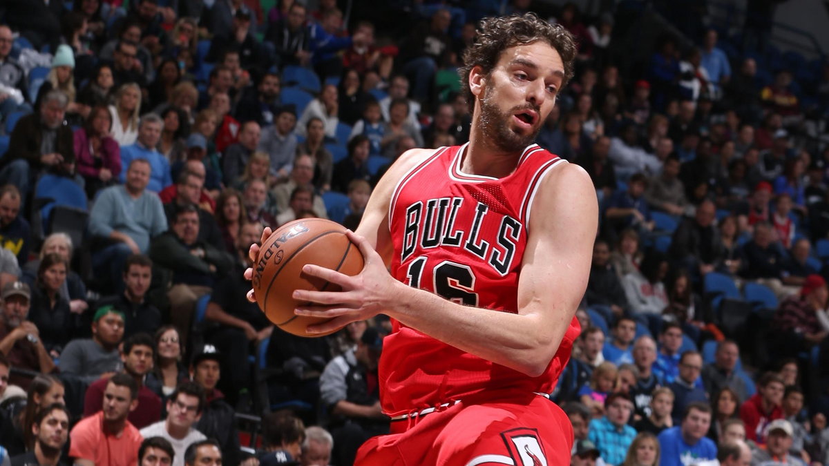 Pau Gasol