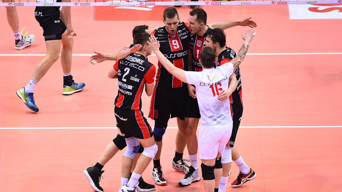 Lotos Trefl Gdansk - Asseco Resovia Rzeszow