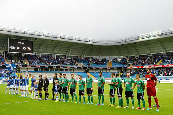 Molde FK - Legia Warszawa