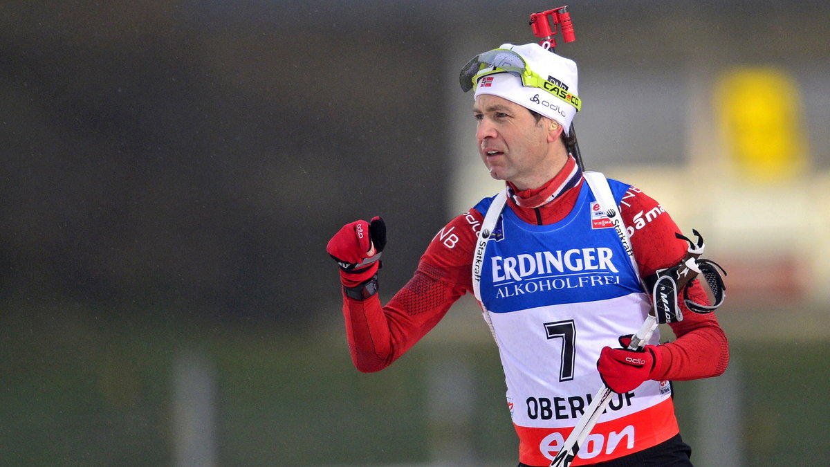 Ole Einar Bjoerndalen