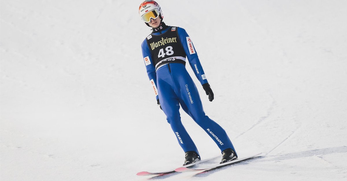 Earnings of the Top Polish Ski Jumper in the World Cup: Six Times Less Than the Leader