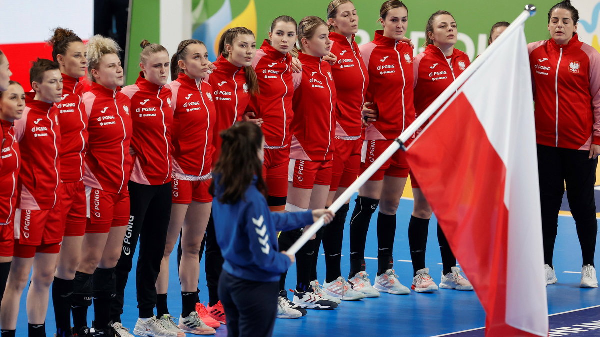 Polki stoją przed trudnym zadaniem w drugim meczu mistrzostw świata
