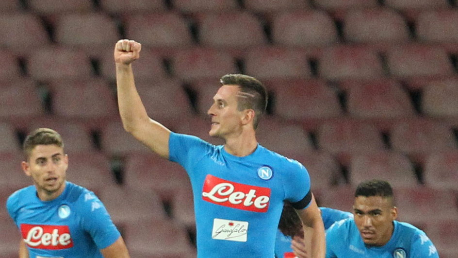 Arkadiusz Milik – Napoli