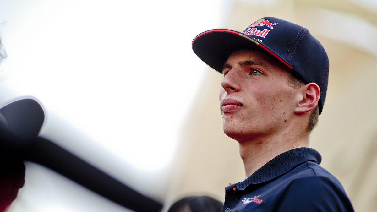 Max Verstappen