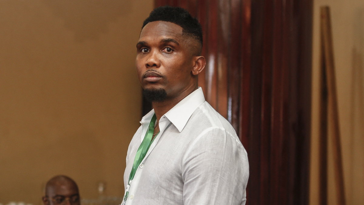 Samuel Eto'o