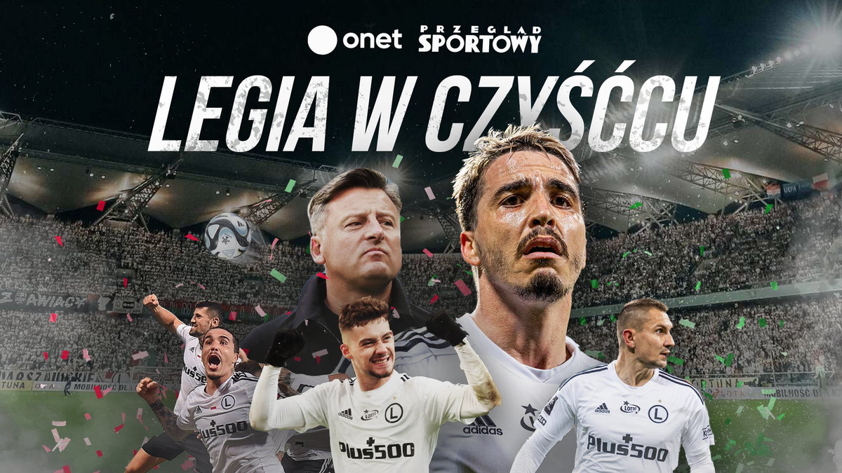 Legia w czyśćcu