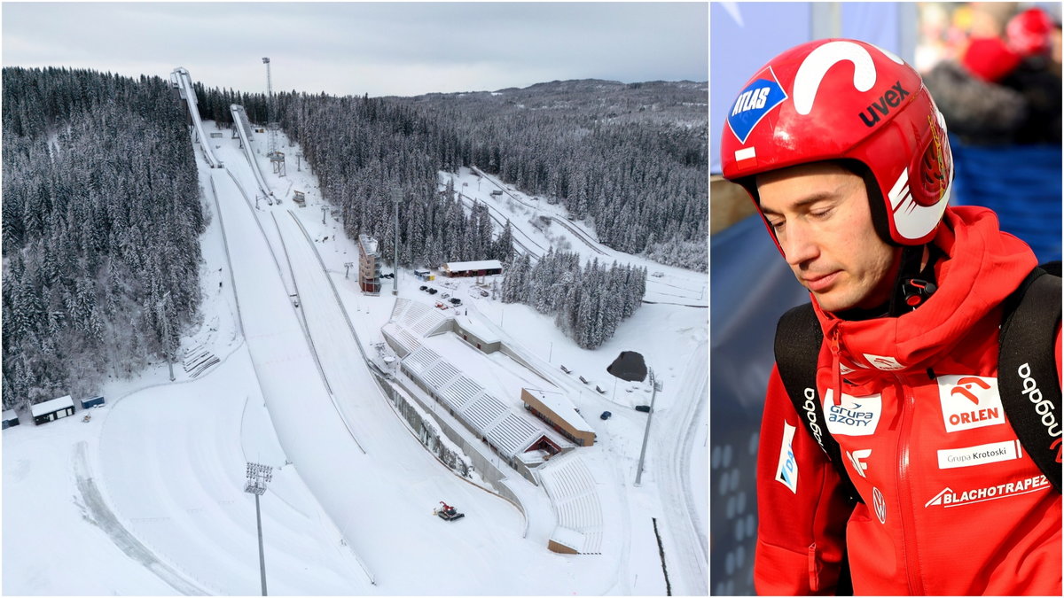 Granasen w Trondheim i Kamil Stoch