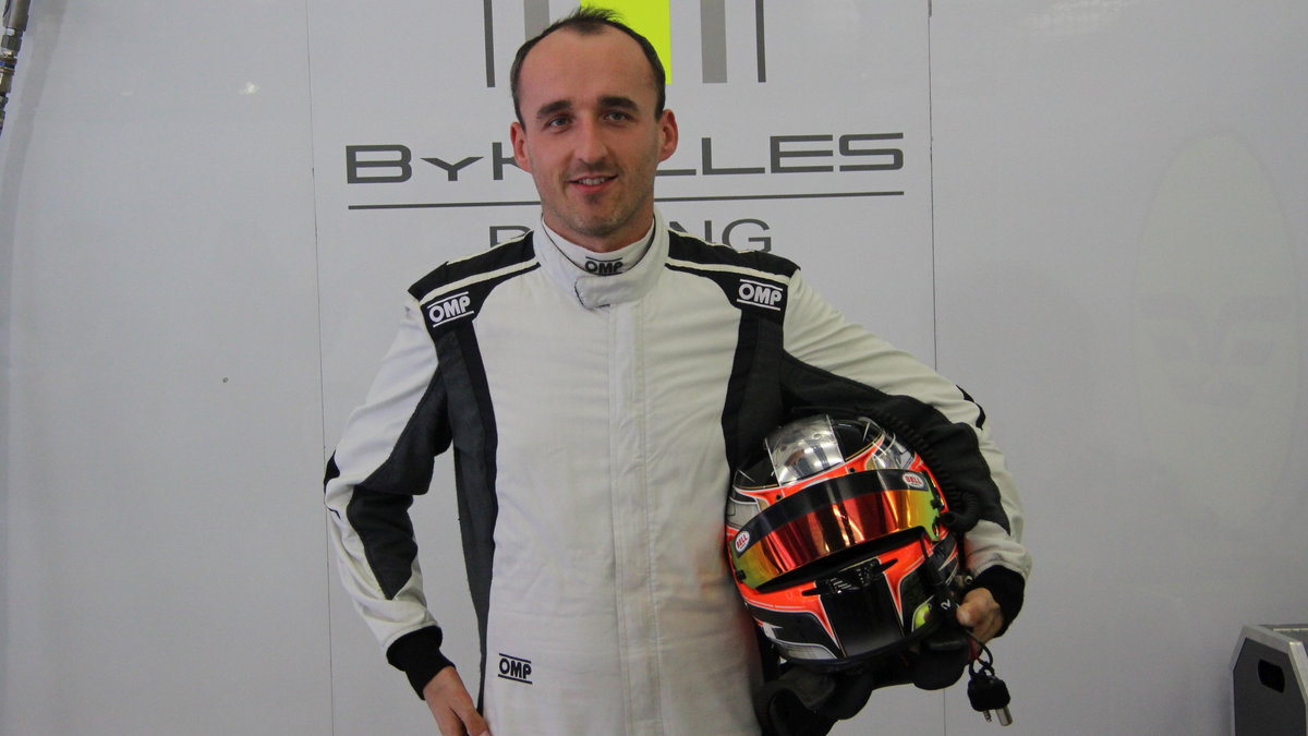 Robert Kubica